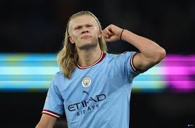 Haaland verlengt contract met Manchester City voor 9 jaar